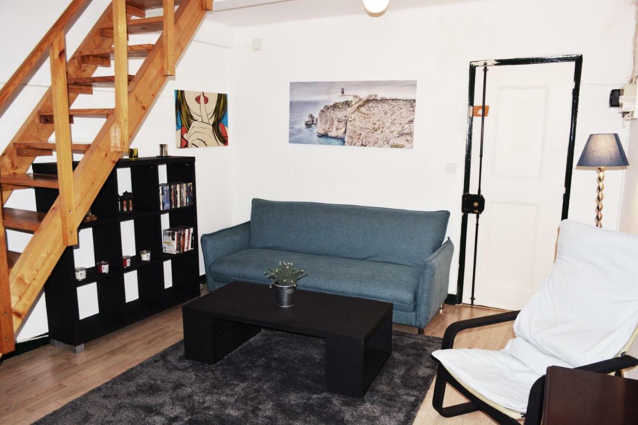 Bairro Alto Central Apartment Lisboa Eksteriør billede