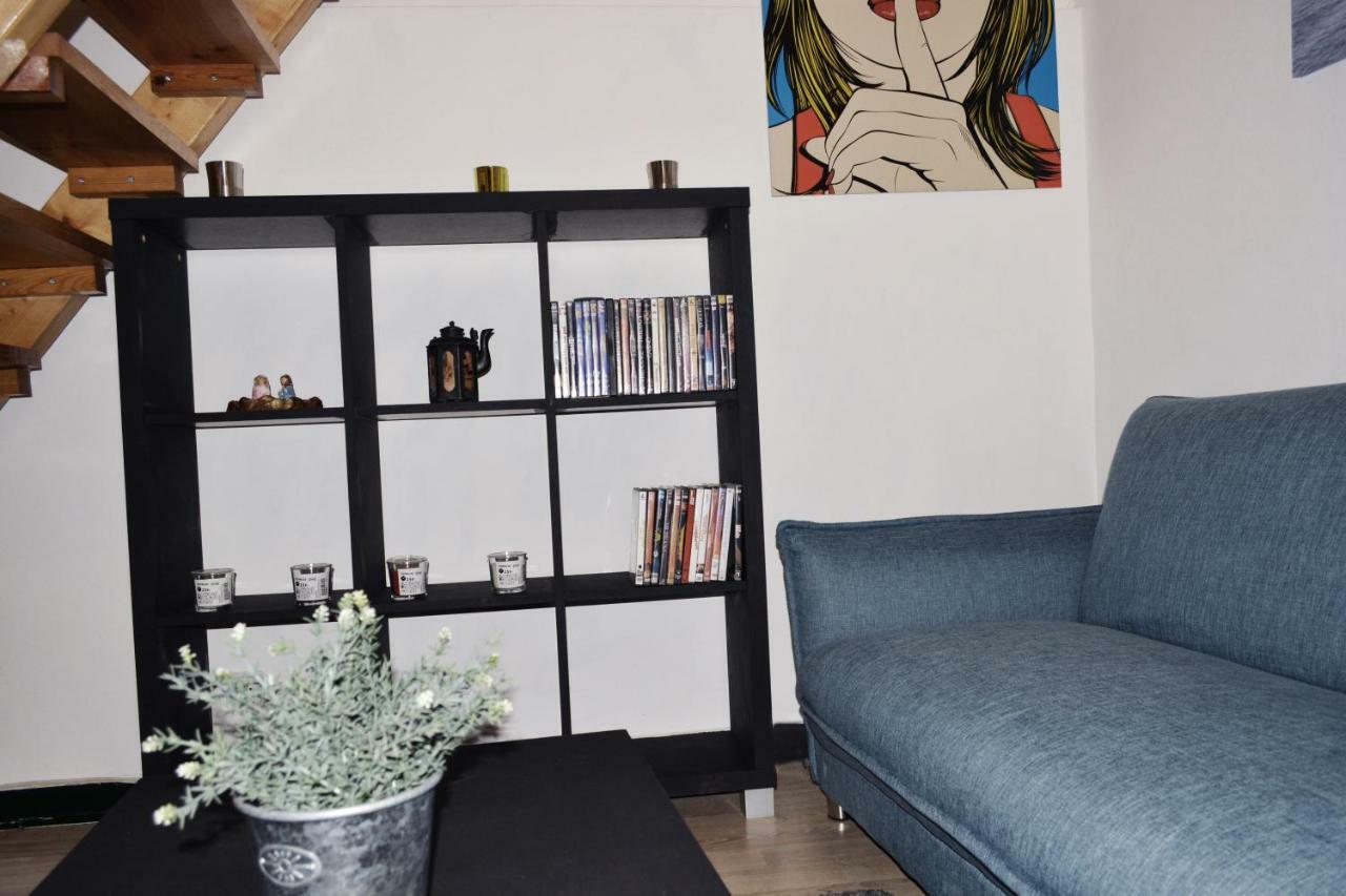 Bairro Alto Central Apartment Lisboa Eksteriør billede