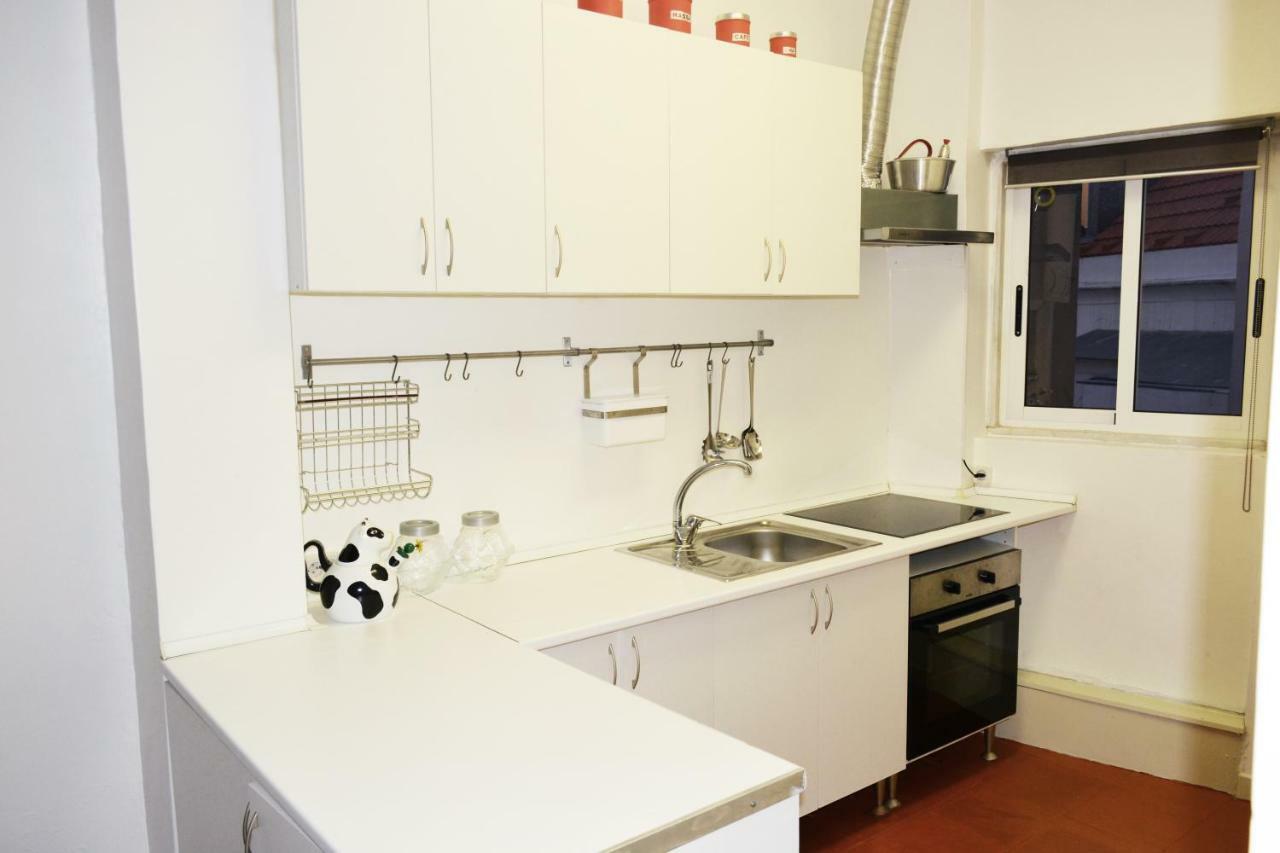 Bairro Alto Central Apartment Lisboa Eksteriør billede