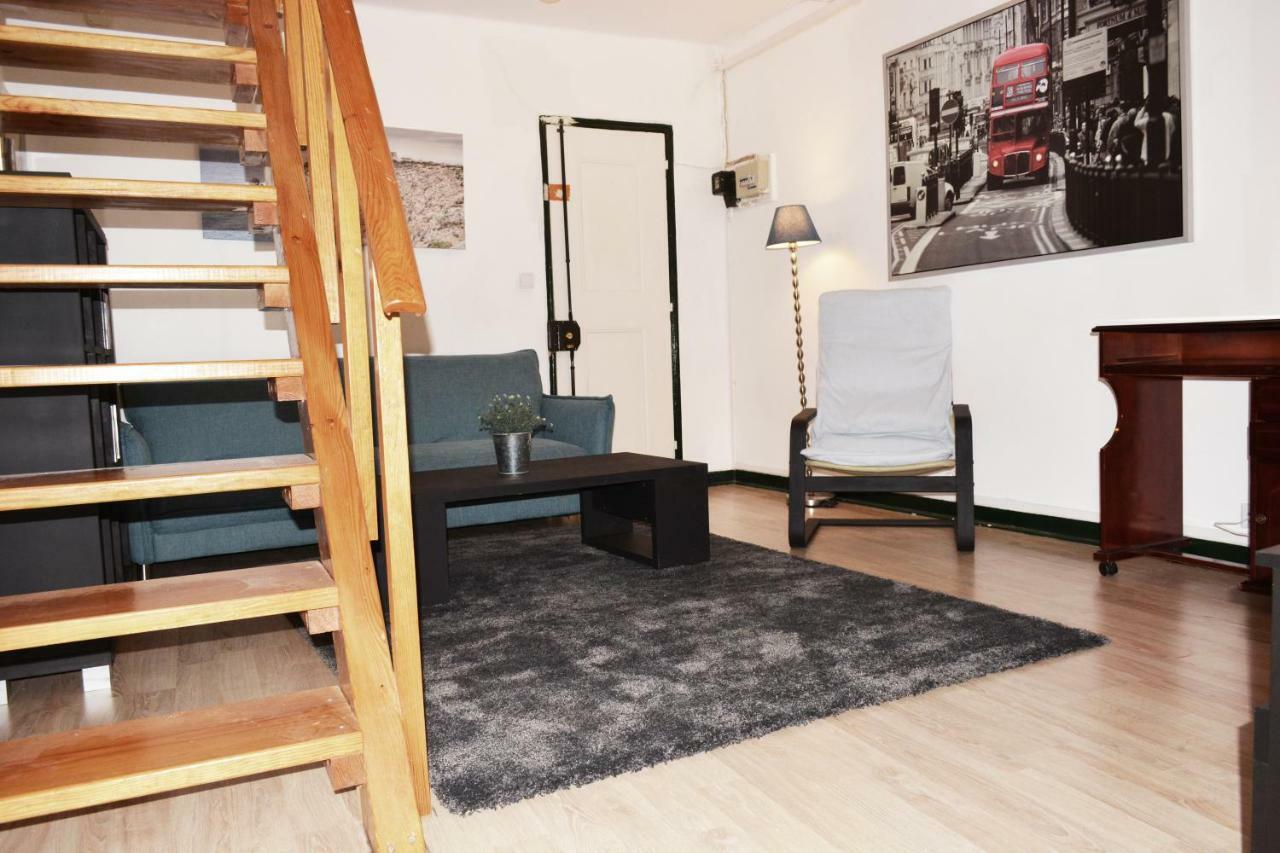 Bairro Alto Central Apartment Lisboa Eksteriør billede