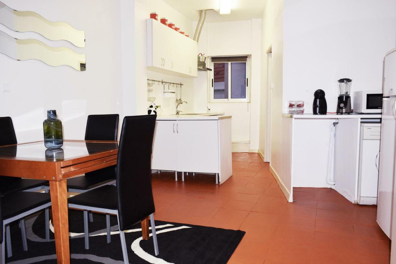 Bairro Alto Central Apartment Lisboa Eksteriør billede