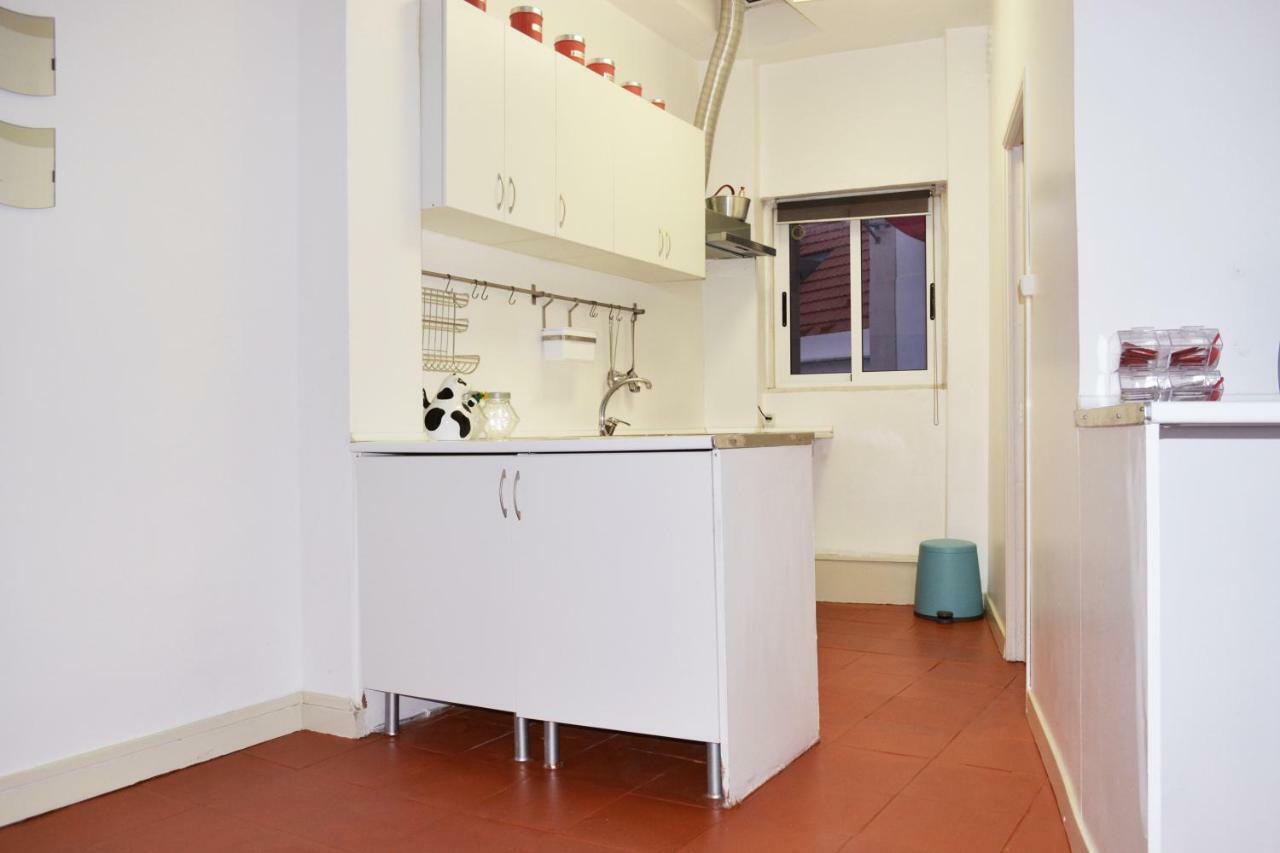 Bairro Alto Central Apartment Lisboa Eksteriør billede