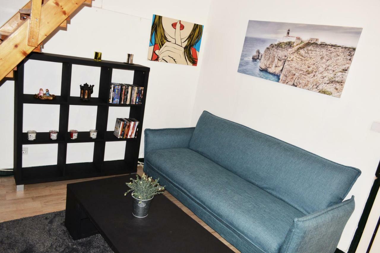 Bairro Alto Central Apartment Lisboa Eksteriør billede