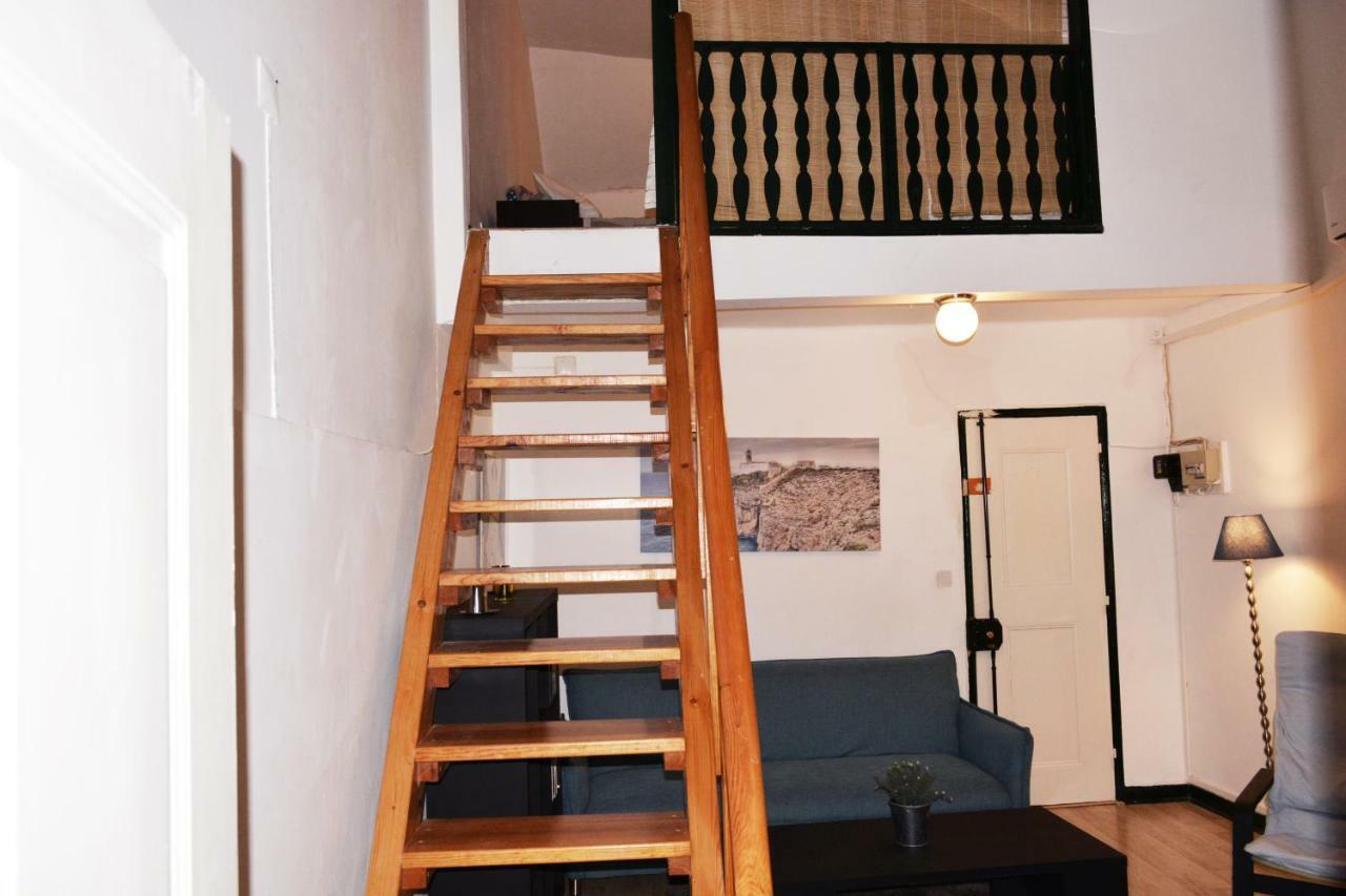 Bairro Alto Central Apartment Lisboa Eksteriør billede