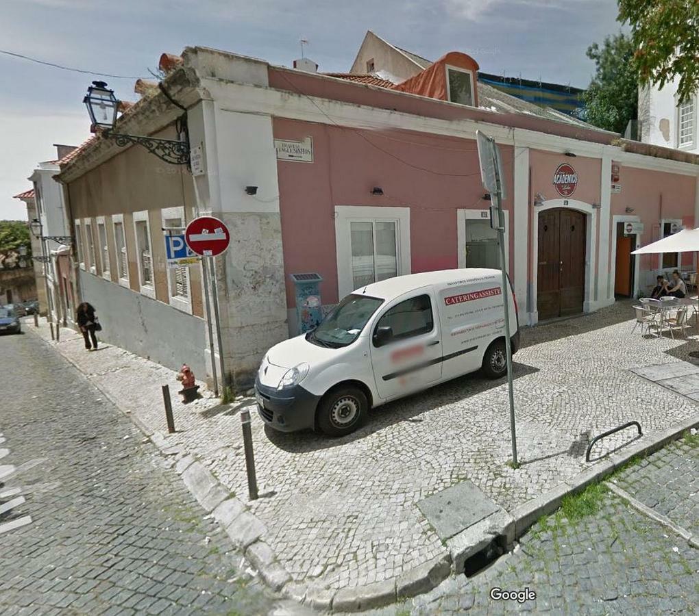 Bairro Alto Central Apartment Lisboa Eksteriør billede